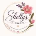Shelly Flowers logo
